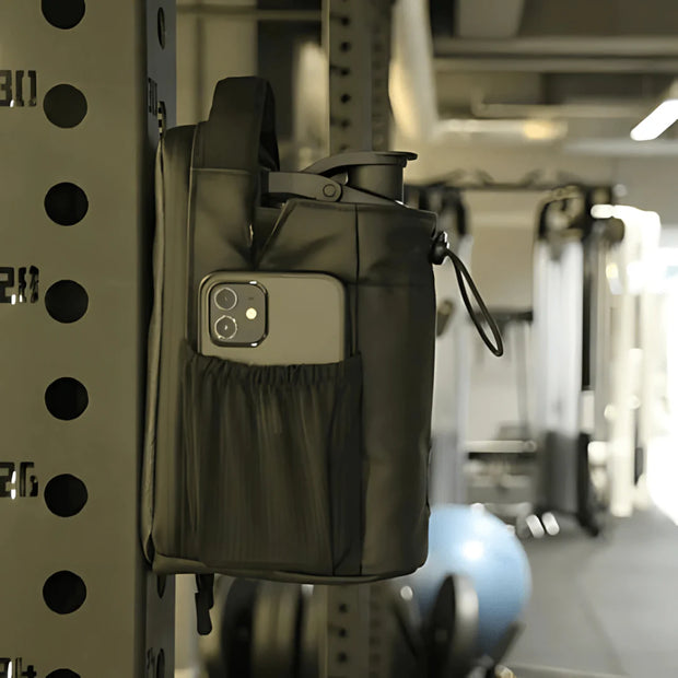 GymPac Magnetic Water Bottle Bag