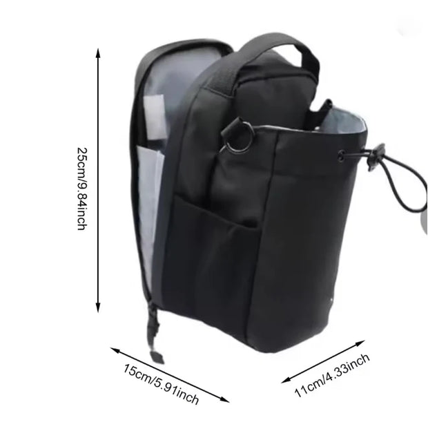 GymPac Magnetic Water Bottle Bag