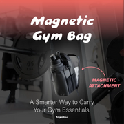 GymPac Magnetic Water Bottle Bag