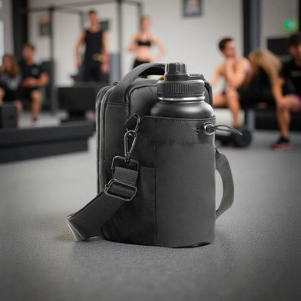 GymPac Magnetic Water Bottle Bag
