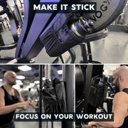 GymPac Magnetic Water Bottle Bag