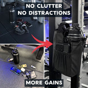 GymPac Magnetic Water Bottle Bag