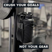 GymPac Magnetic Water Bottle Bag