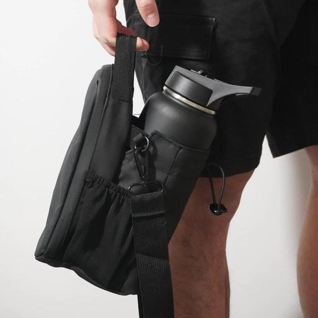 GymPac Magnetic Water Bottle Bag